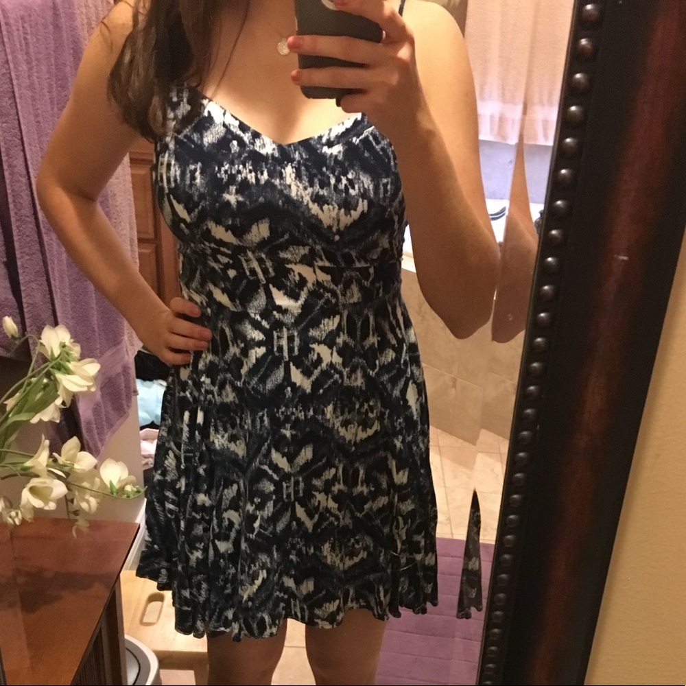 Flowy dress
